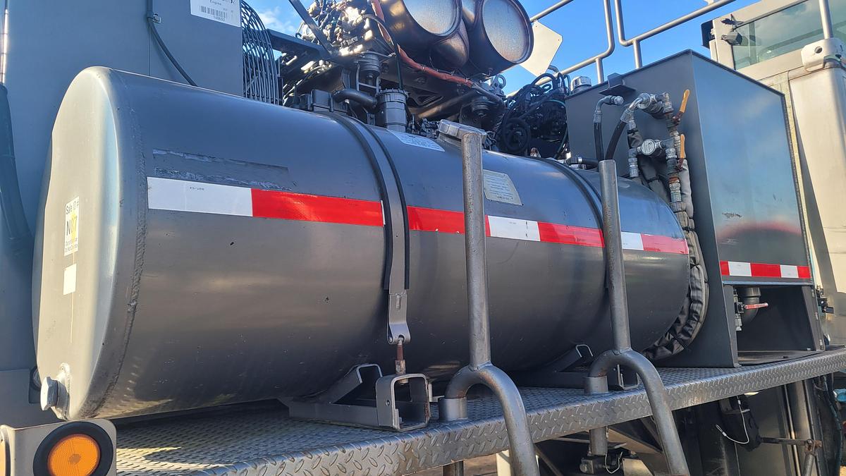 Used 2017 NOV Hydration Unit