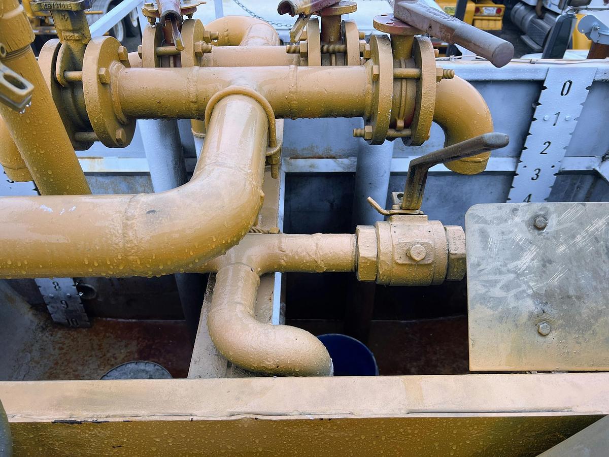 Used 2018 Serva Bodyload Cement Pumper