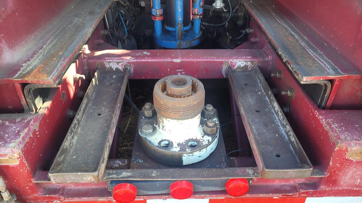 Used 2006 Celtic Pride Coiled Tubing Unit