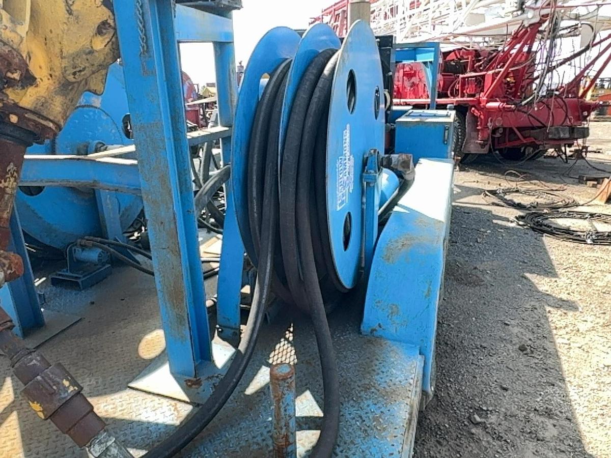 Used 2015 Harlow Sammons 3.5 Power Swivel