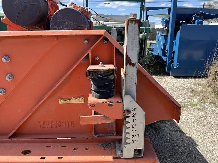 Used 2013 MI SWACO Mongoose Pro