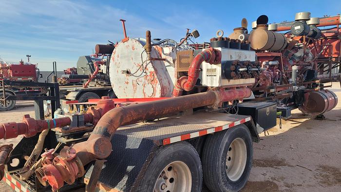 Used 2011 Gardner Denver 2250T Frac Pump