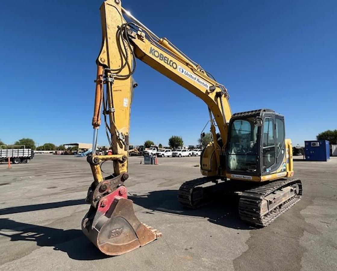 Used 2019 KOBELCO SK210LC-10
