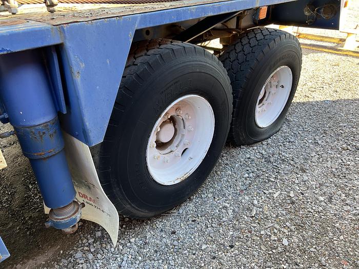 Used 2006 SJ Petro XJ400 Workover Rig