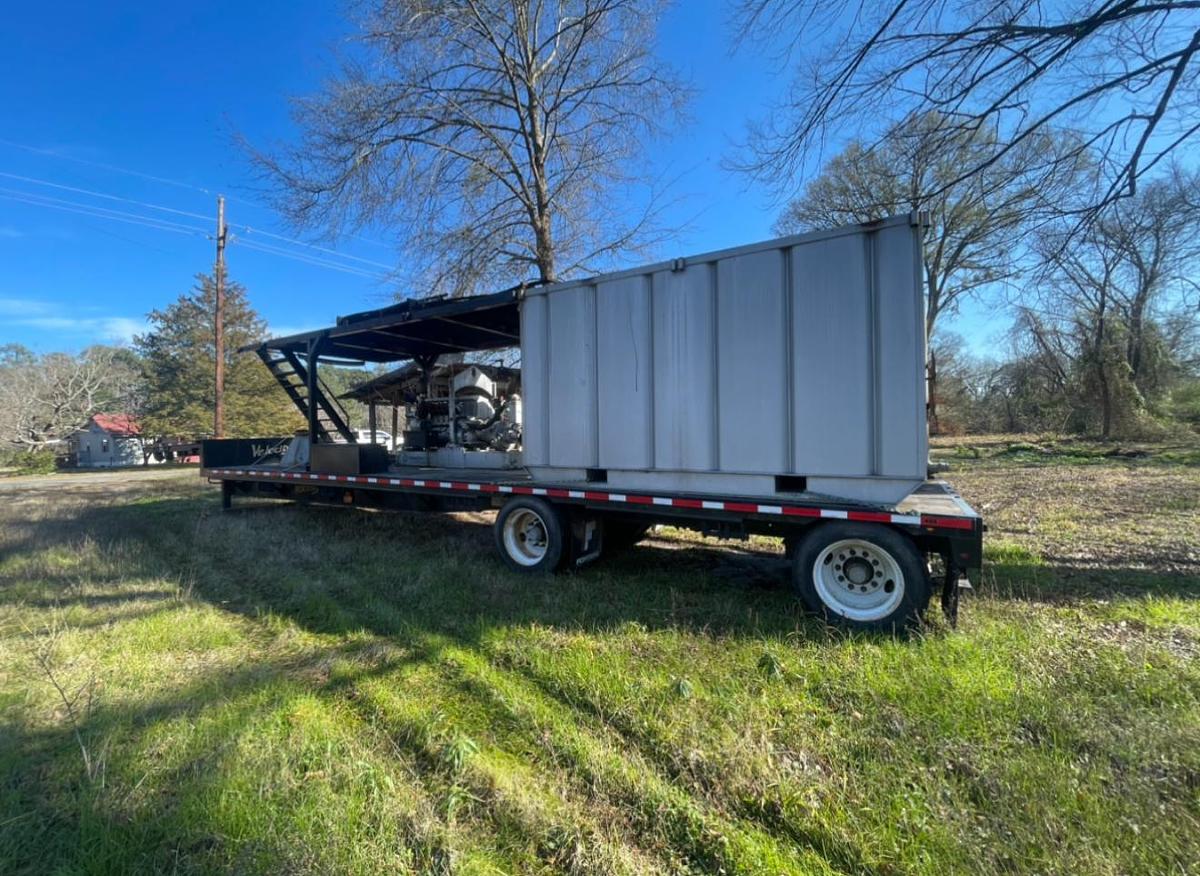 Used NA Mixing Plant Equipment Package