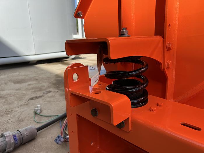 Refurbished 2010 MI SWACO Mongoose Pro