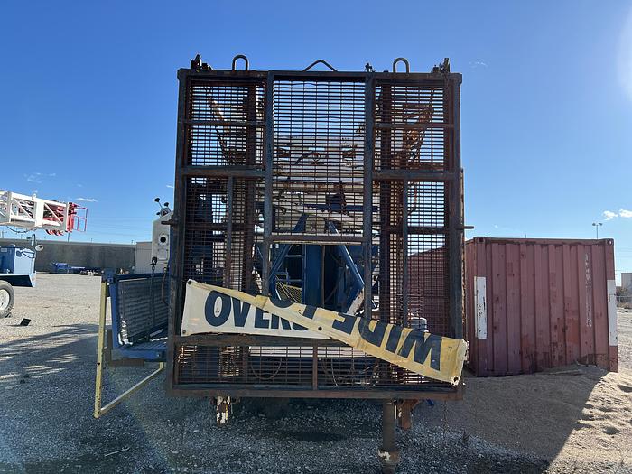 Used 2006 SJ Petro XJ400 Workover Rig