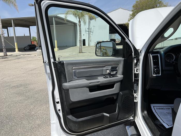 Used 2017 Dodge RAM 1500 SLT