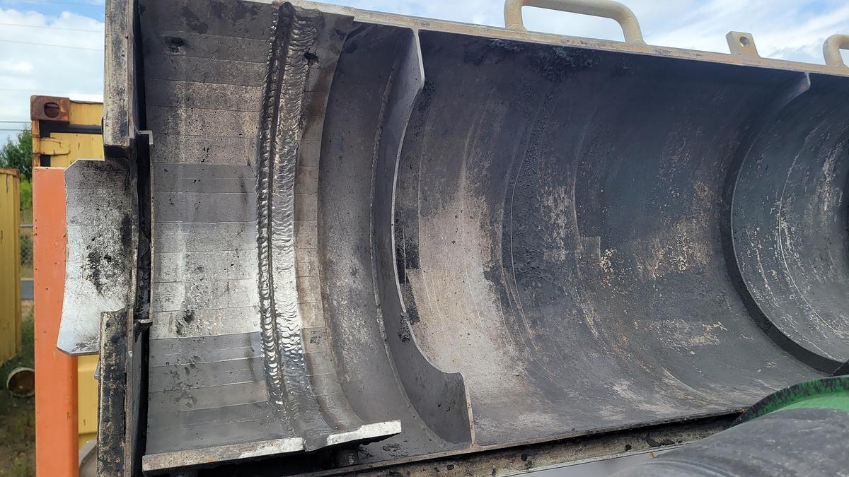 Used 2011 MI SWACO CD 518 HV Centrifuge