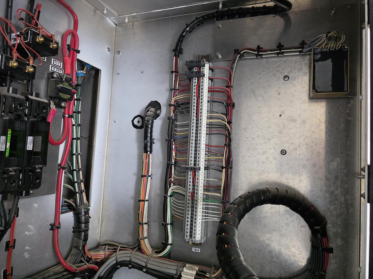 Used 2012 Texas Wireline T440 Wireline Truck