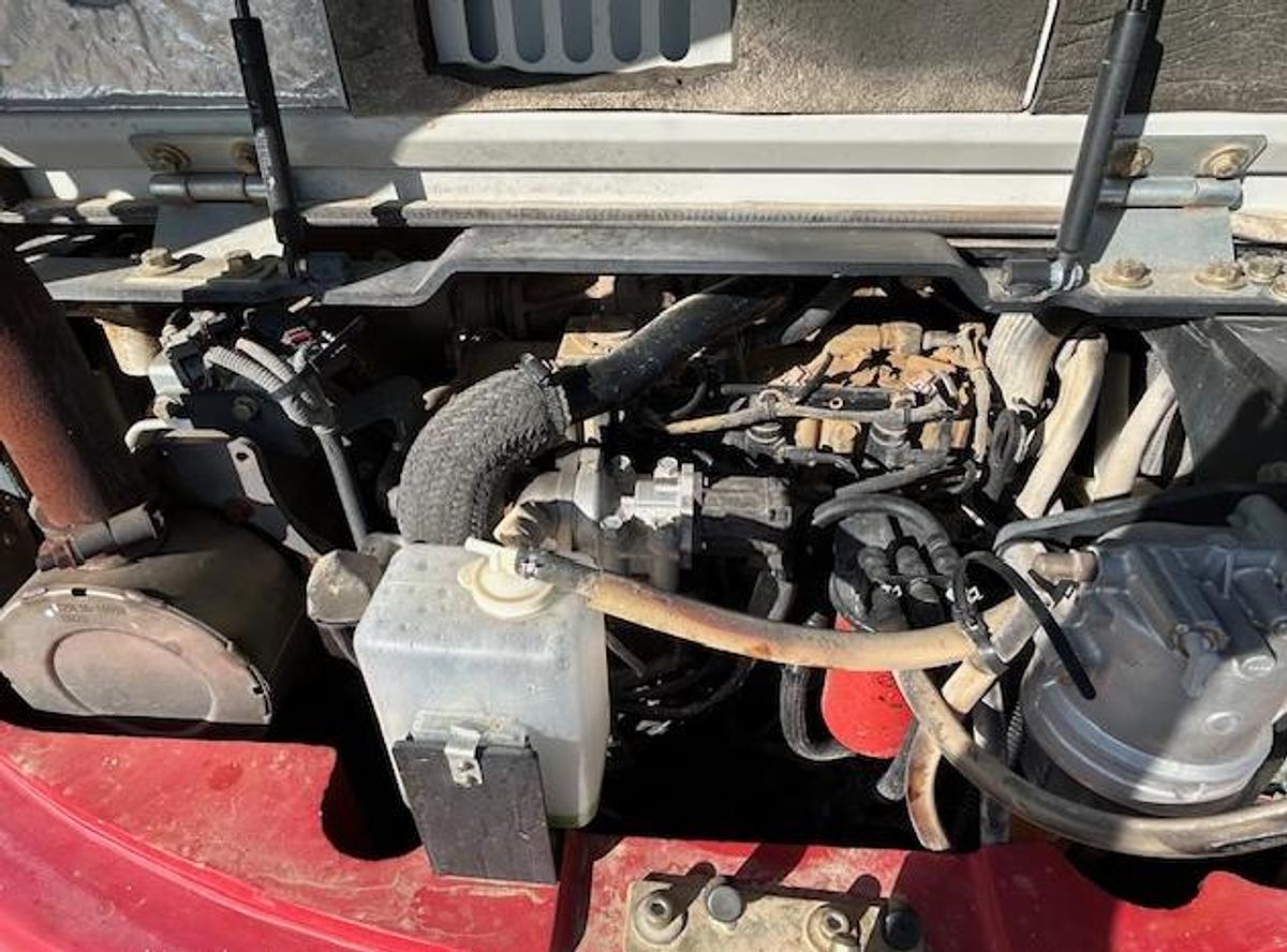 Used 2018 TAKEUCHI TB280FR