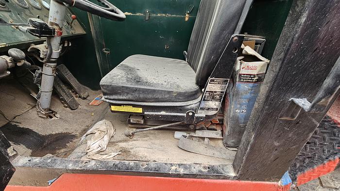 Used 1981 Franks 300 Workover Rig