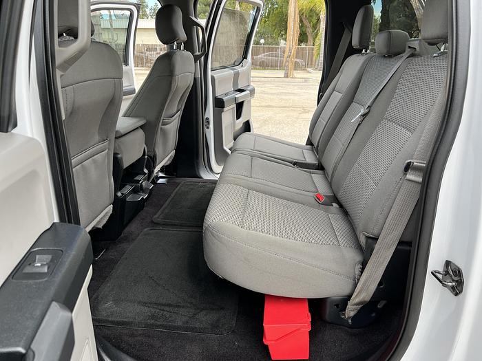 Used 2016 Ford F-150 XLT 4WD