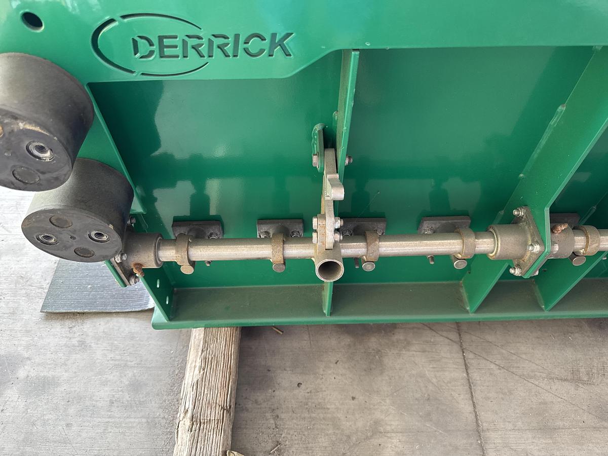 Refurbished Derrick Hyperpool Shaker