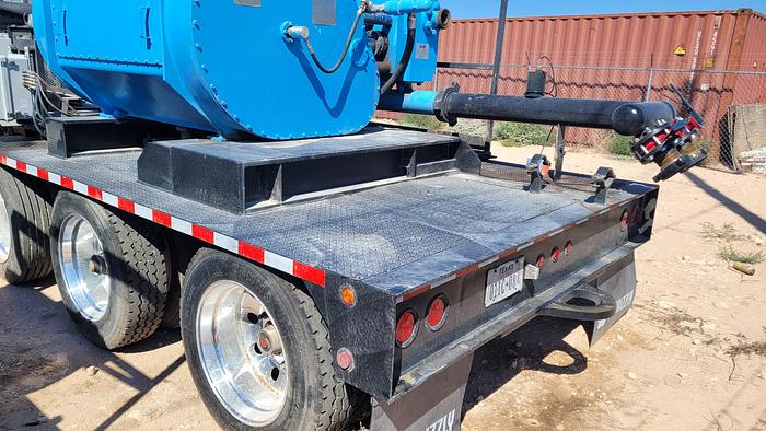 Refurbished 2022 Gardner Denver 2500HP MTU Quint Frac Pump