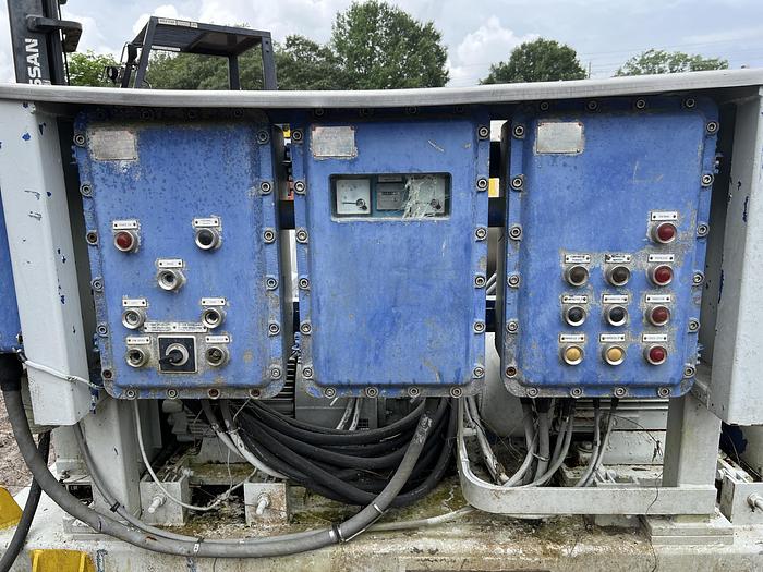 Used 1993 Alfa Laval DMNX 418B-31G