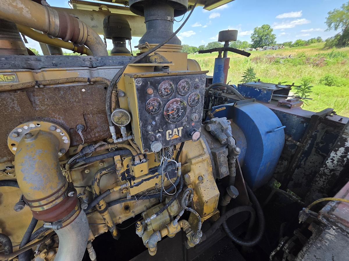Used Skytop Brewster N-46 900 HP Drilling Rig