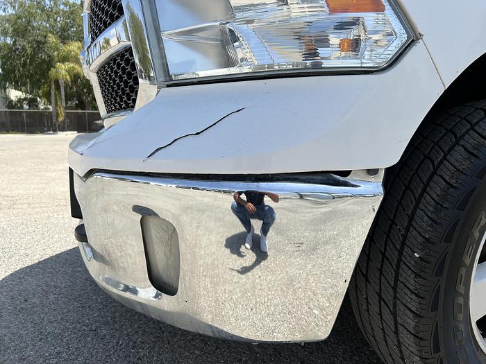 Used 2017 Dodge RAM 1500 SLT