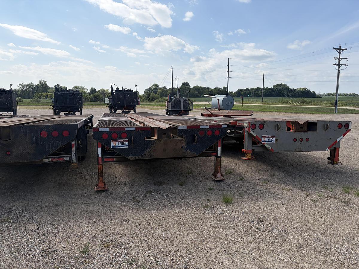 Used 2012 Hawker TL40 Laydown Machine