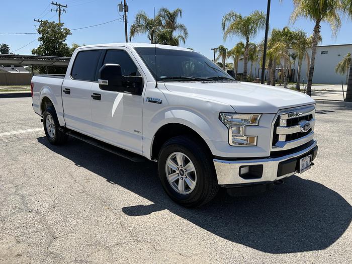 Used 2016 Ford F-150 XLT
