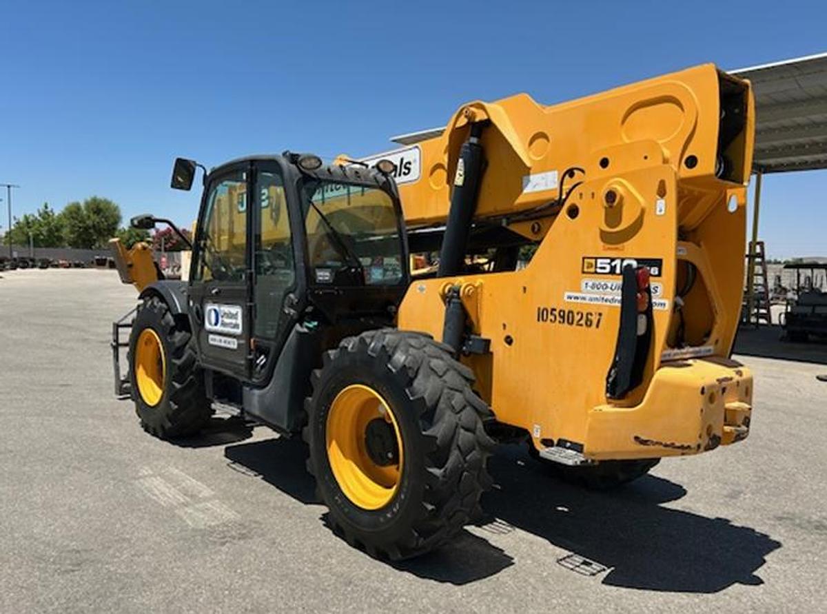 Used 2017 JCB 510-56 S