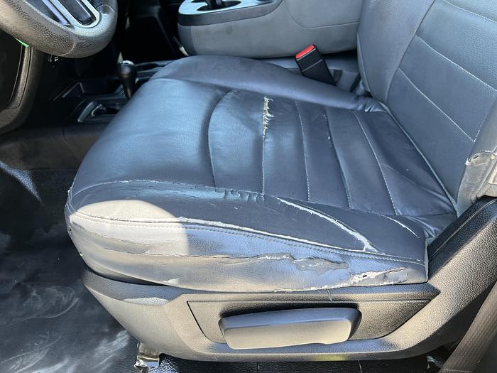 Used 2015 Dodge RAM 2500 ST