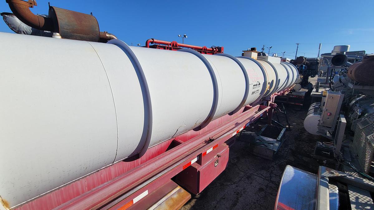 Used 2006 Kenworth Kill Truck