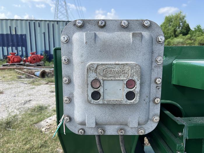 Refurbished Derrick FLC 504 Shale Shaker