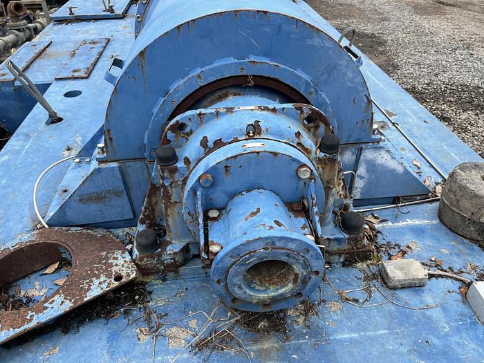 Used Flottweg Z-73/4