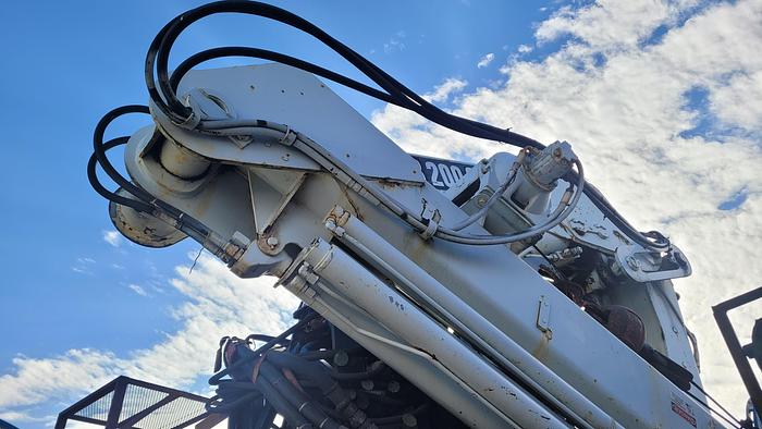 Used 2002 Canquip Bodyload Coil Tubing