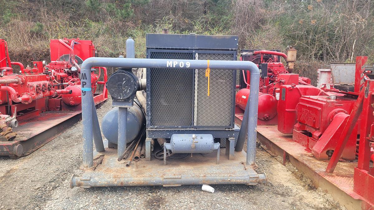 Used 2008 NOV JWS 440