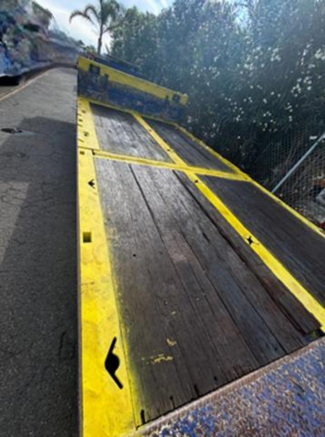 Used 2016 LEDWELL 48' HYDRA-TAIL