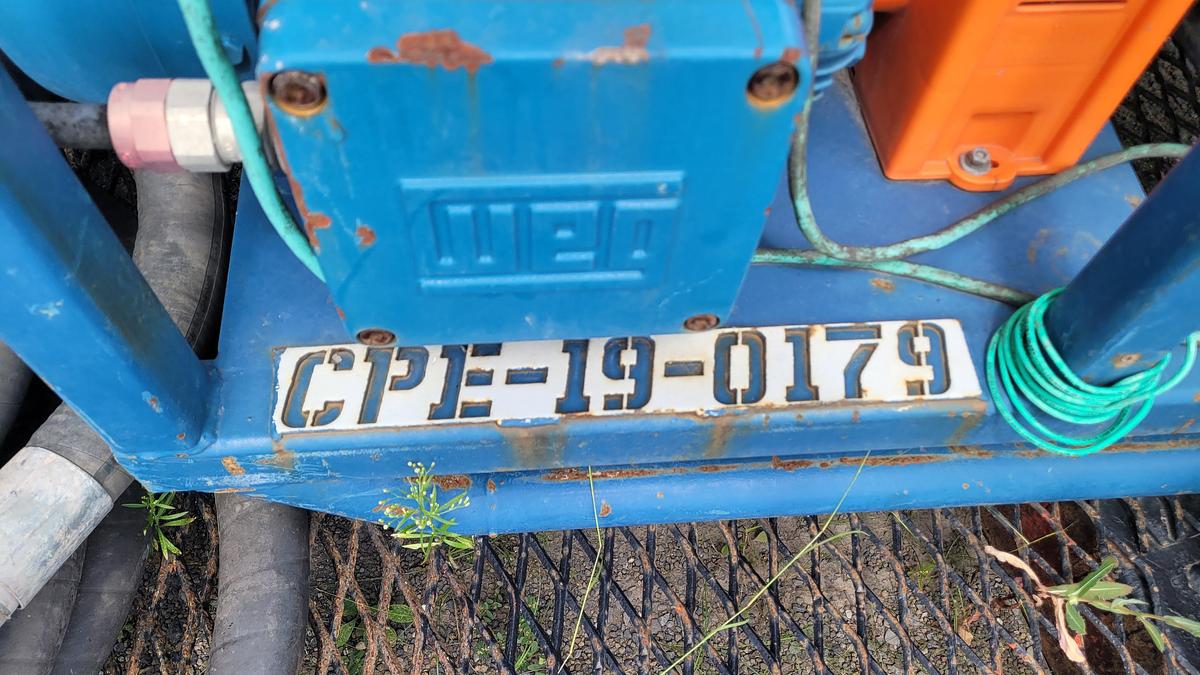 Used 2012 Alfa Laval Lynx 20 Centrifuge