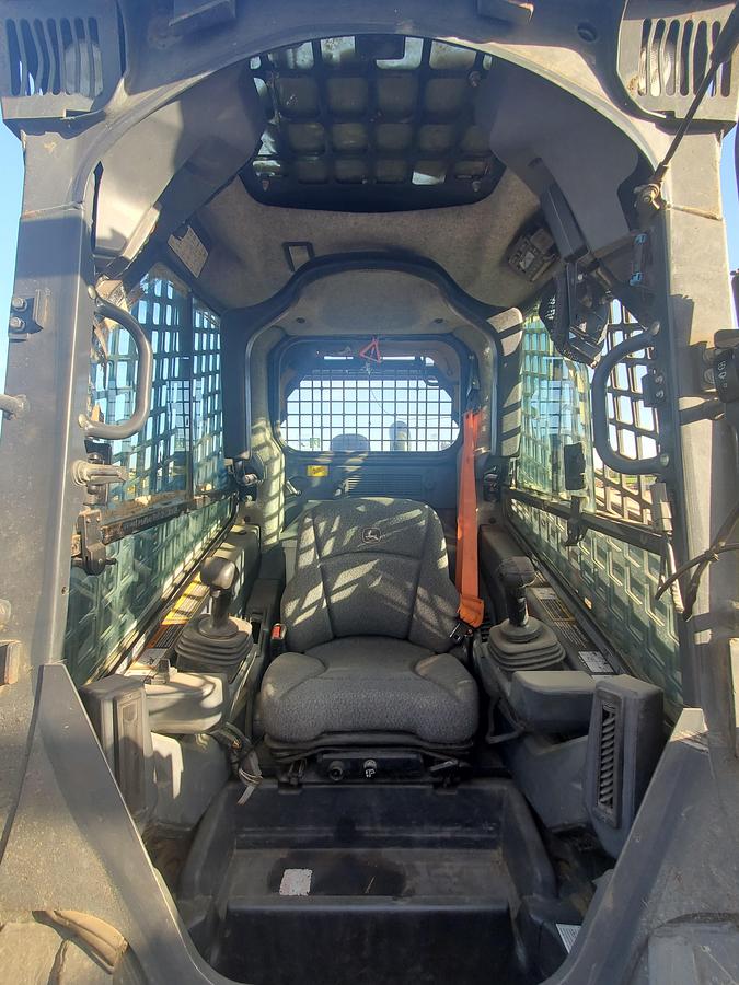 Used 2022 John Deere 333G Compact Track Loader