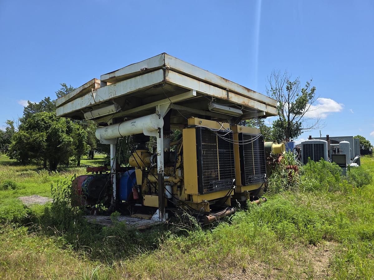 Used Skytop Brewster N-46 900 HP Drilling Rig