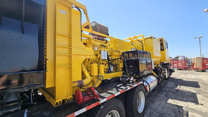 Used 2008 Kenworth Acid Stimulation Trailer