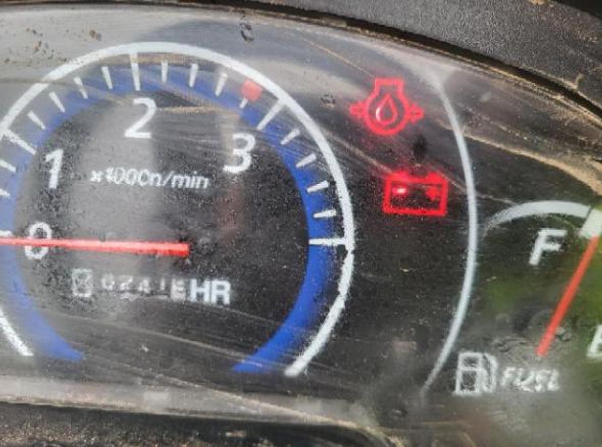 Used 2022 Kubota B2601HSD-1