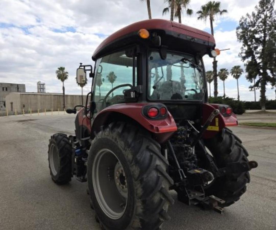 Used 2021 CASE IH FARMALL 115A TRACTOR