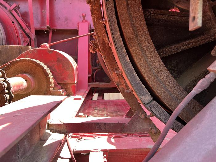 Used 1982 Franks Explorer 300 Carrier