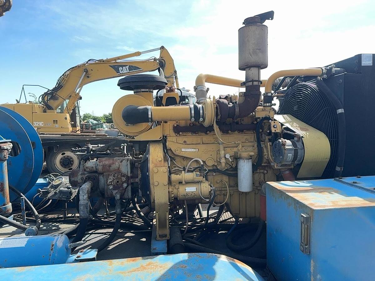 Used 2015 Harlow Sammons 3.5 Power Swivel