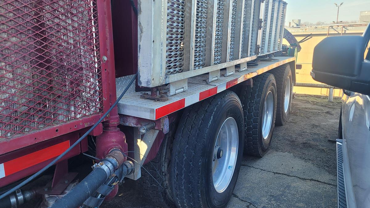 Used 2006 Celtic Pride Coiled Tubing Unit