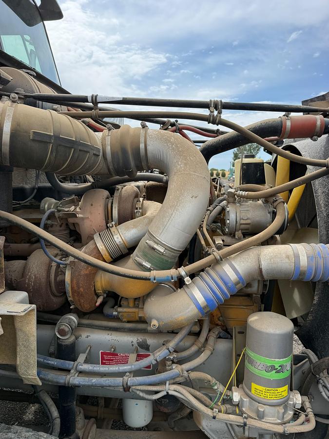 Used 2005 Western Star Cement Pumper