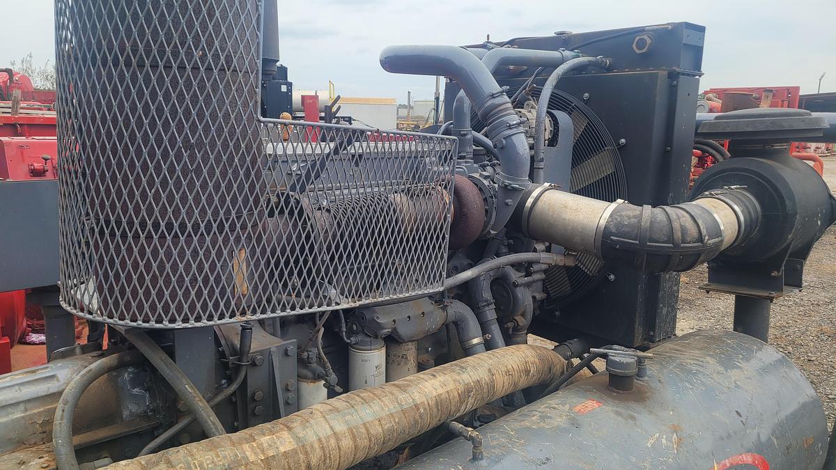 Used 2008 NOV JWS 440