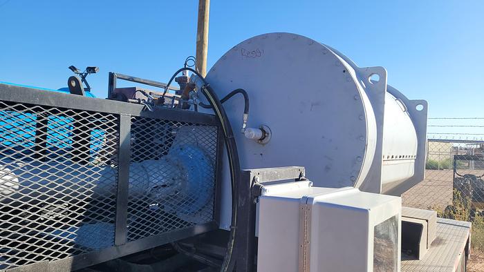 Refurbished 2022 Gardner Denver 2500HP MTU Quint Frac Pump