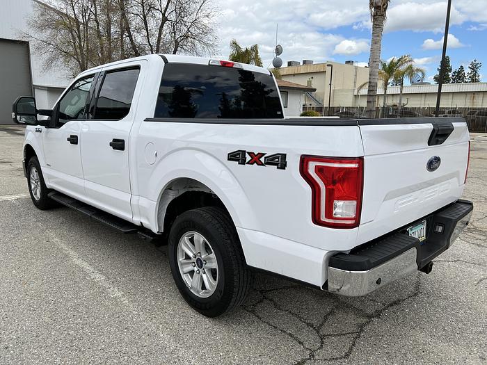 Used 2017 Ford F-150 XLT 4WD