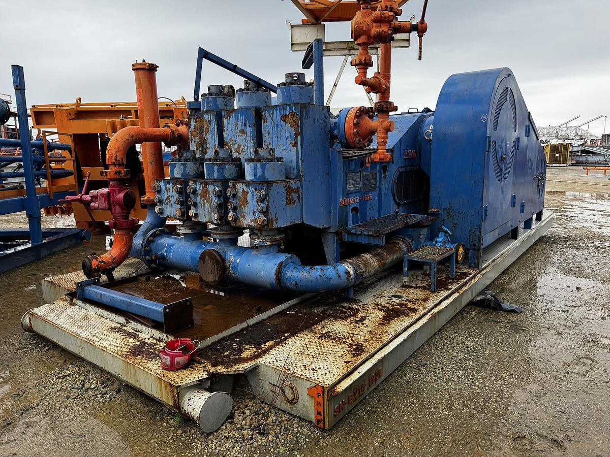 Used 1976 NOV  IDEAL