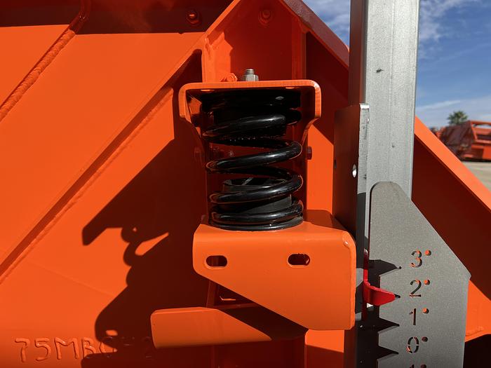 Refurbished 2010 MI SWACO Mongoose Pro