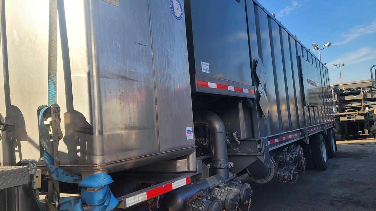 Used 2017 NOV Hydration Unit