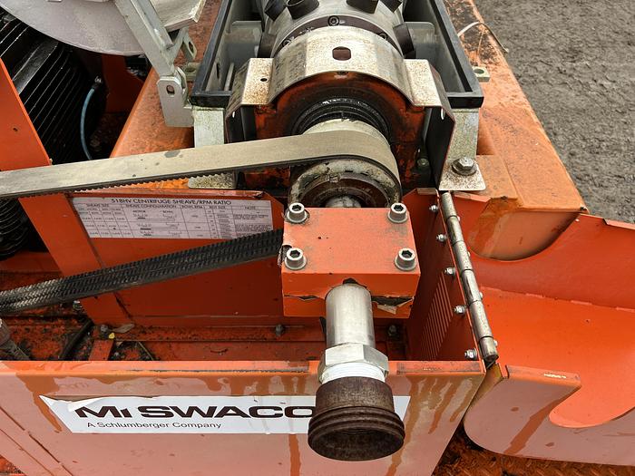 2015 MI SWACO CD 518 HV