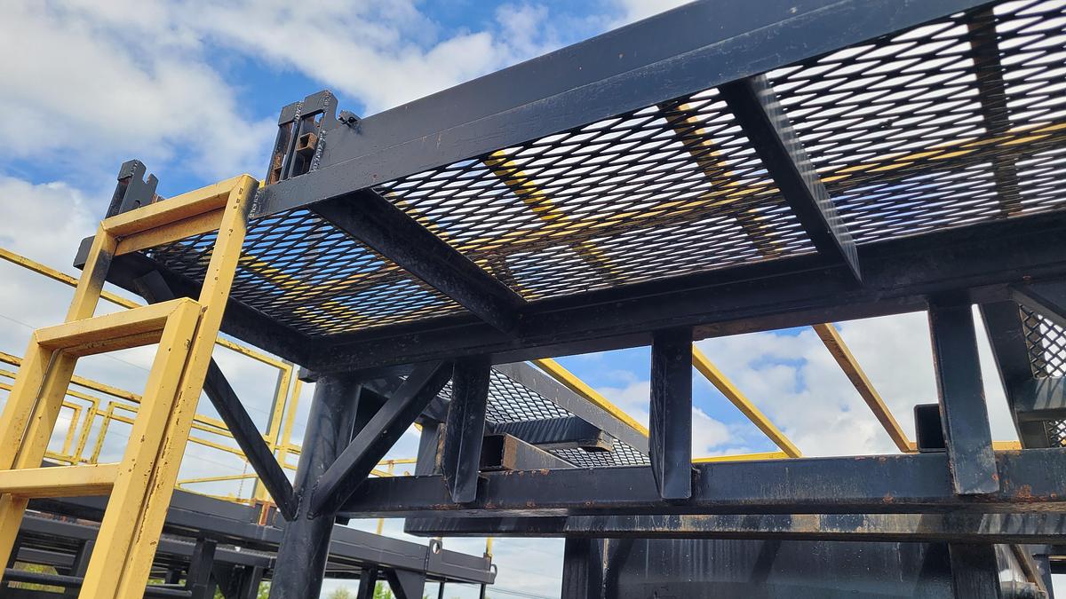 Used MI SWACO CD 500 Centrifuge